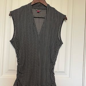 Vince Camuto sleeveless shirt
